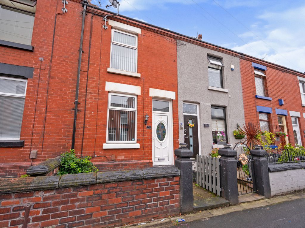 2 bed terraced house for sale in Gladstone Street, St. Helens