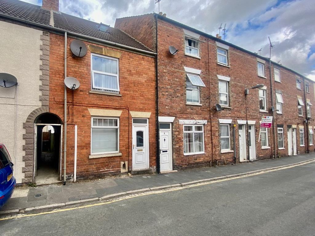 1 bed flat for sale in Oxford Street, Grantham NG31 Zoopla