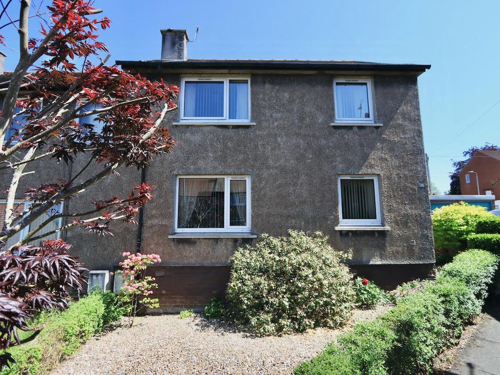 3 bed end terrace house for sale in James Street, Laurieston, Falkirk