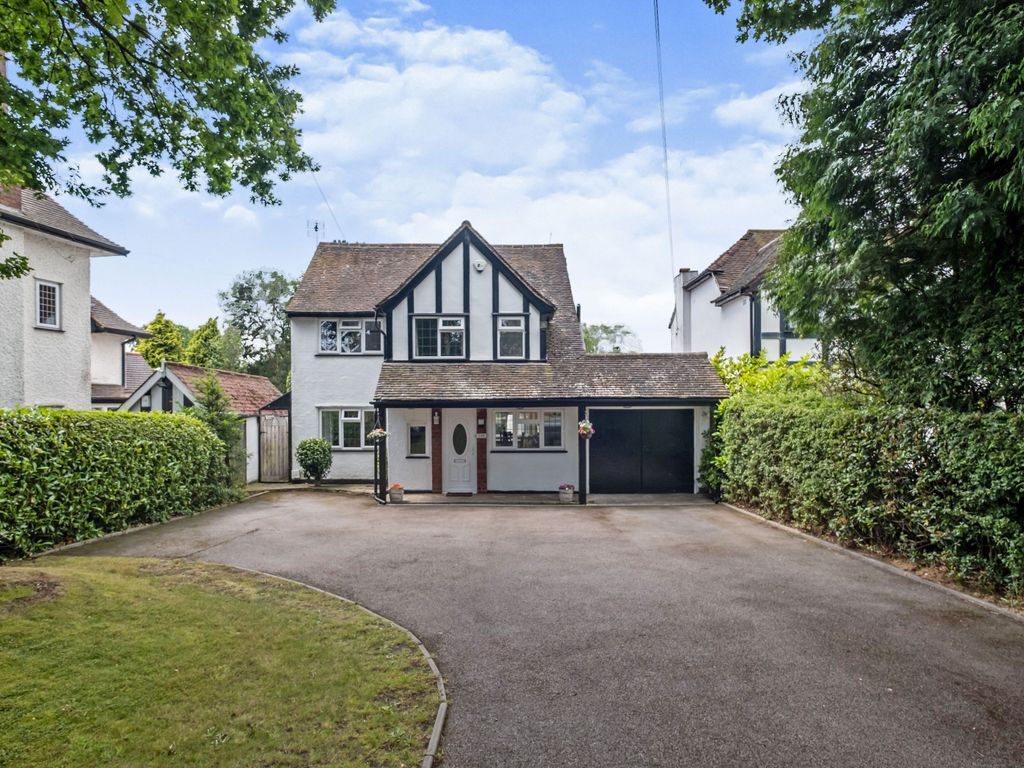 4 bed detached house for sale in Chester Road, Sutton Coldfield B74