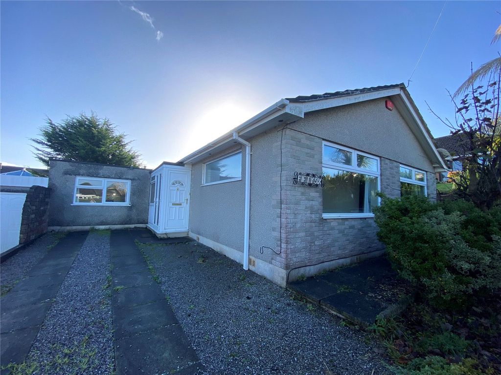 3 bed bungalow for sale in Reservoir Road, Elburton, Plymouth PL9 Zoopla