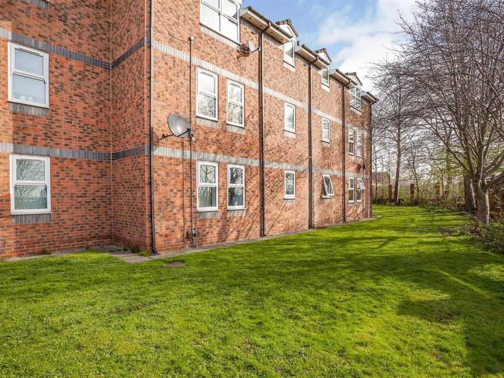 2 bed flat for sale in Howden Way, Eastmoor, Wakefield WF1 Zoopla
