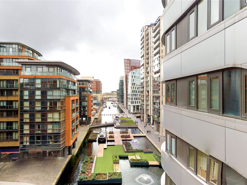 New home, 3 bed flat for sale in Balmoral Apartments, Paddington W2