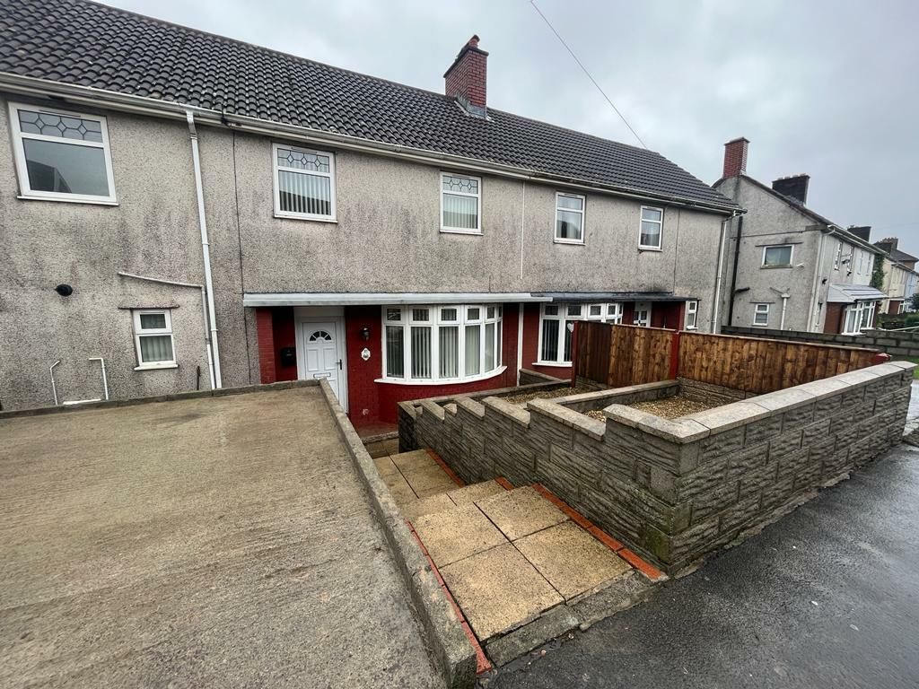 4 bed terraced house for sale in Crwys Terrace, Penlan, Swansea SA5