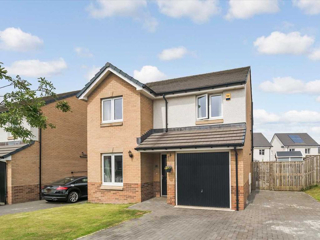 4 bed detached house for sale in Marsden Wynd, Benthall, East Kilbride