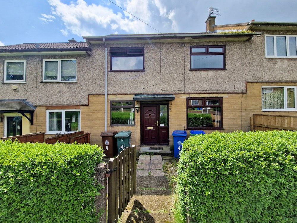 3 bed terraced house for sale in Crail Place, Heywood OL10 Zoopla