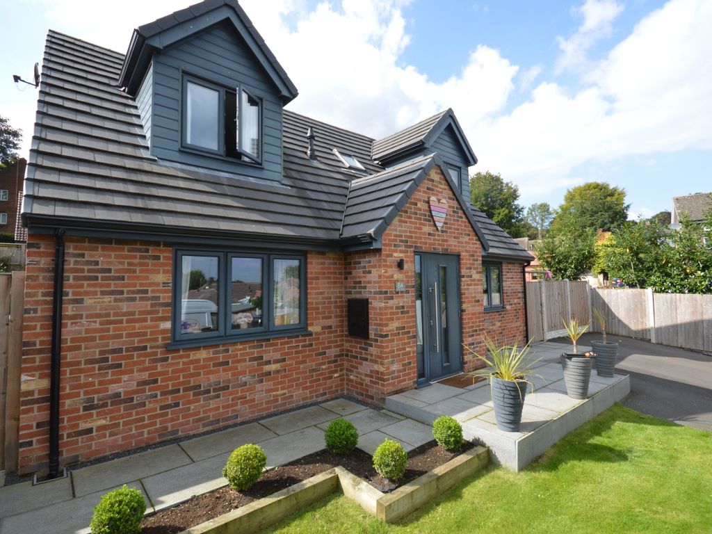3 bed detached house for sale in Avens Close, Pontefract, West