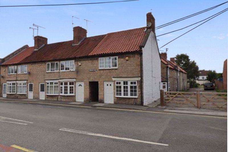 2 bed property for sale in Burns Lane, Warsop, Mansfield NG20, £100,000