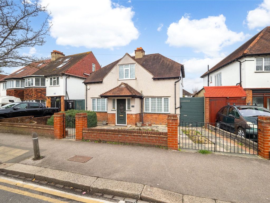 2 bed detached house for sale in Westmead Road, Sutton SM1 Zoopla