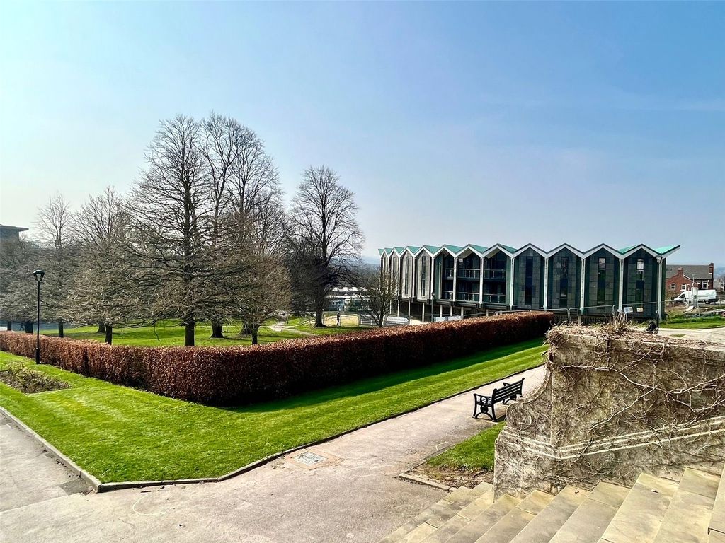 Knightsbridge Court West Bars Chesterfield S40  