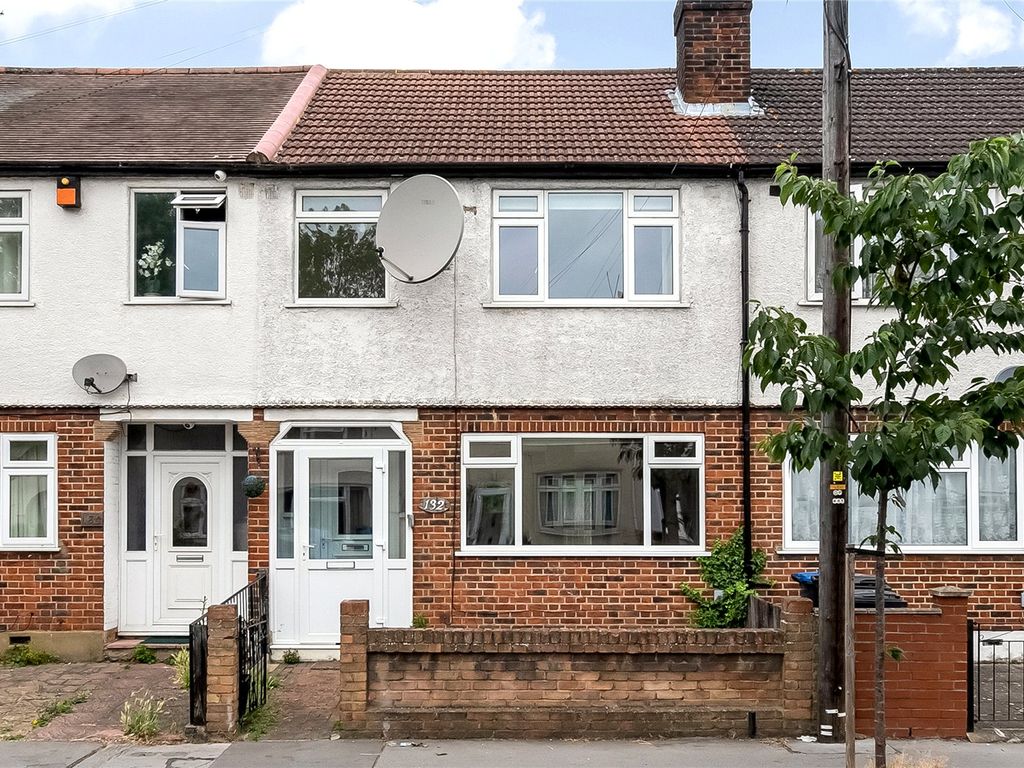 3 bed terraced house for sale in Kynaston Avenue, Thornton Heath CR7