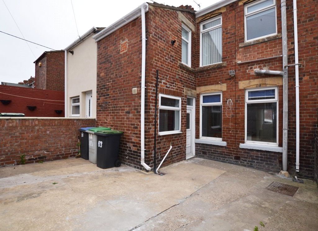 3 bed terraced house for sale in Bircham Street, South Moor, Stanley