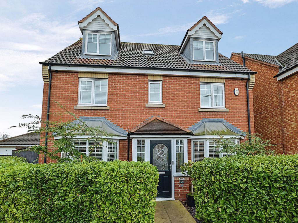 5 bed detached house for sale in Meridian Way, StocktonOnTees TS18