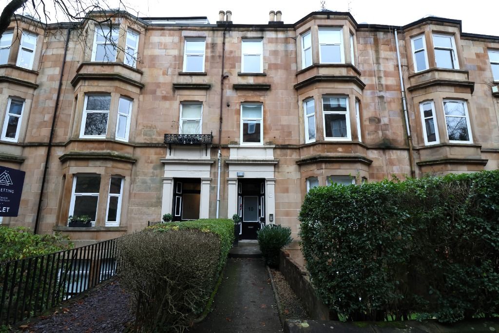 2 bed flat to rent in Camphill Avenue, Glasgow G41, £1,150 pcm Zoopla
