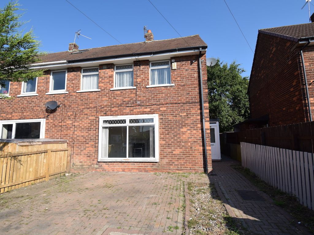 2 bed semidetached house for sale in Tudhoe Moor, Spennymoor DL16 Zoopla