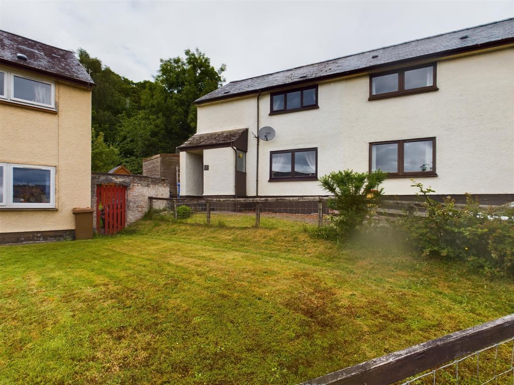 2 bed property for sale in Glebe Park, Corpach, Fort William PH33, £