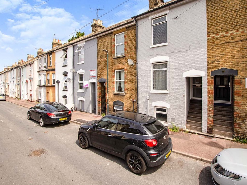 2 bed terraced house for sale in Thorold Road, Chatham, Kent ME5 Zoopla