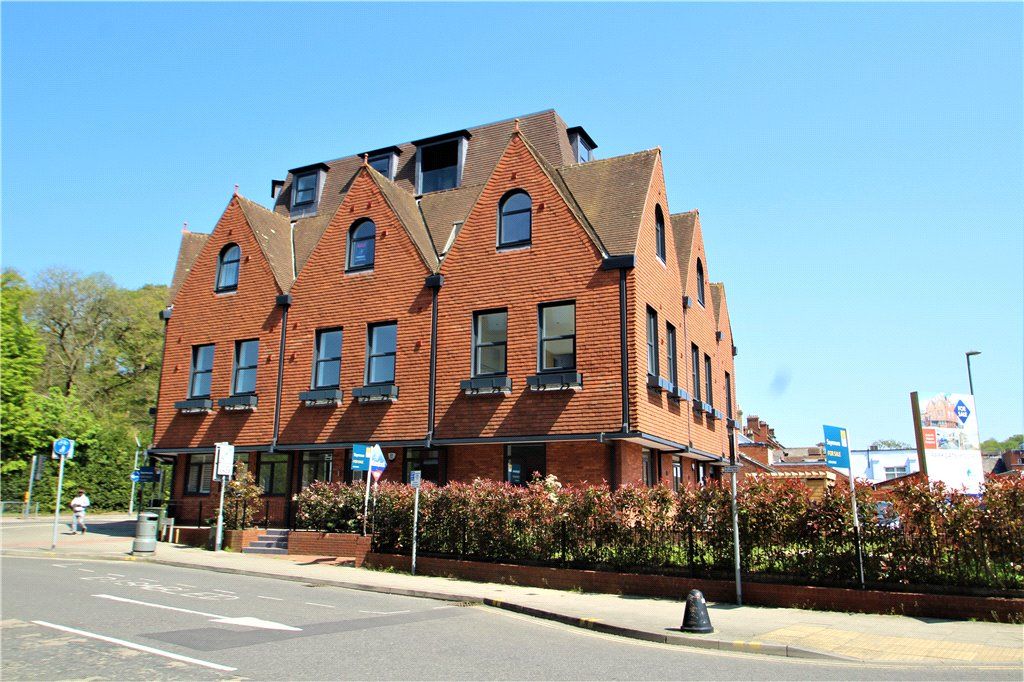 1 bed flat to rent in Park Street, Camberley GU15 Zoopla