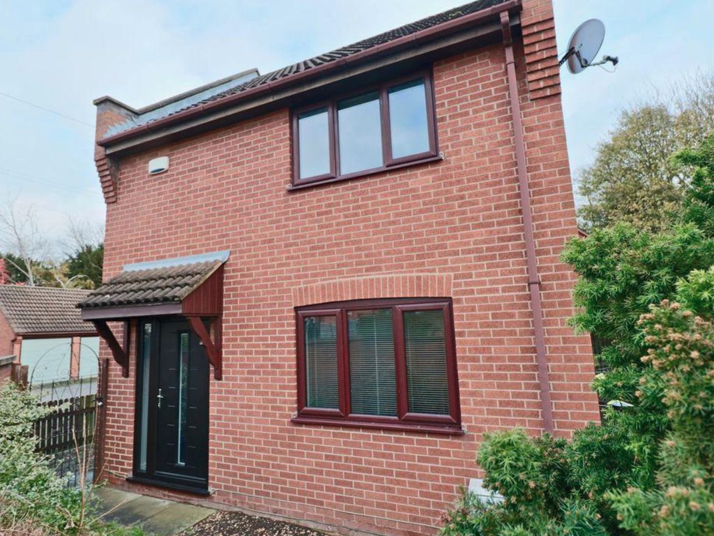 2 bed detached house for sale in Thomas Parkyn Close, Bunny, Nottingham