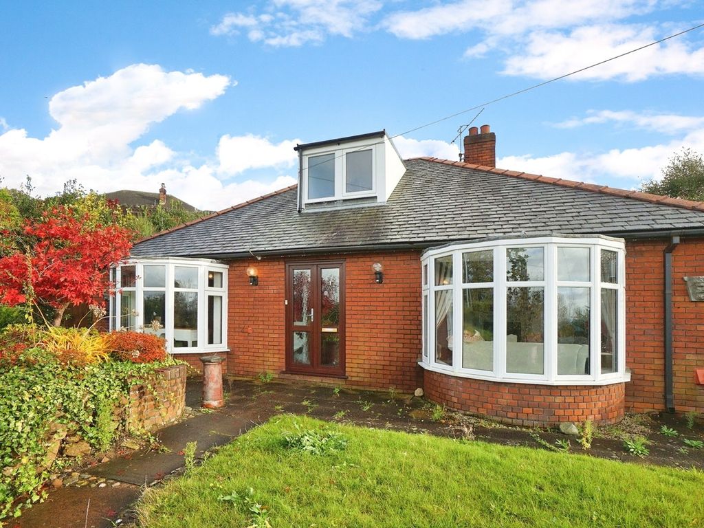 4 bed detached bungalow for sale in Sandy Lane, Weston Point, Runcorn WA7, £315,000 Zoopla