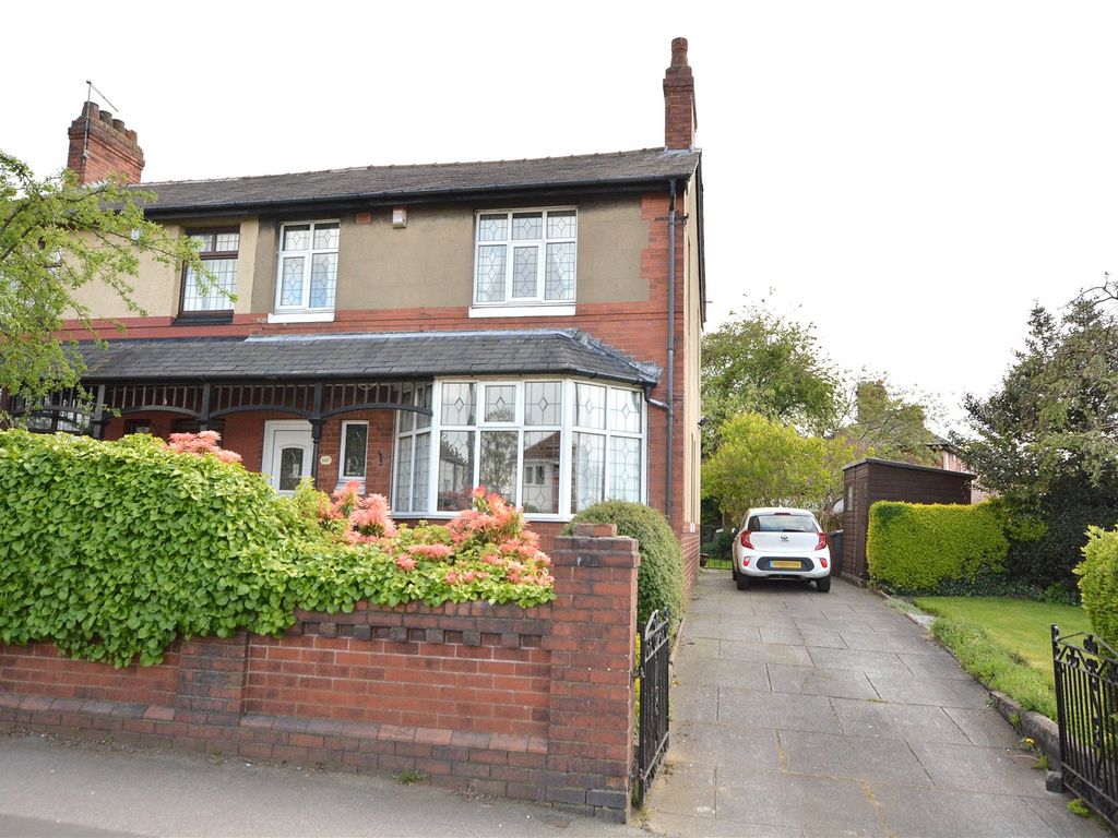 3 bed semidetached house for sale in Stainbeck Lane, Chapel Allerton