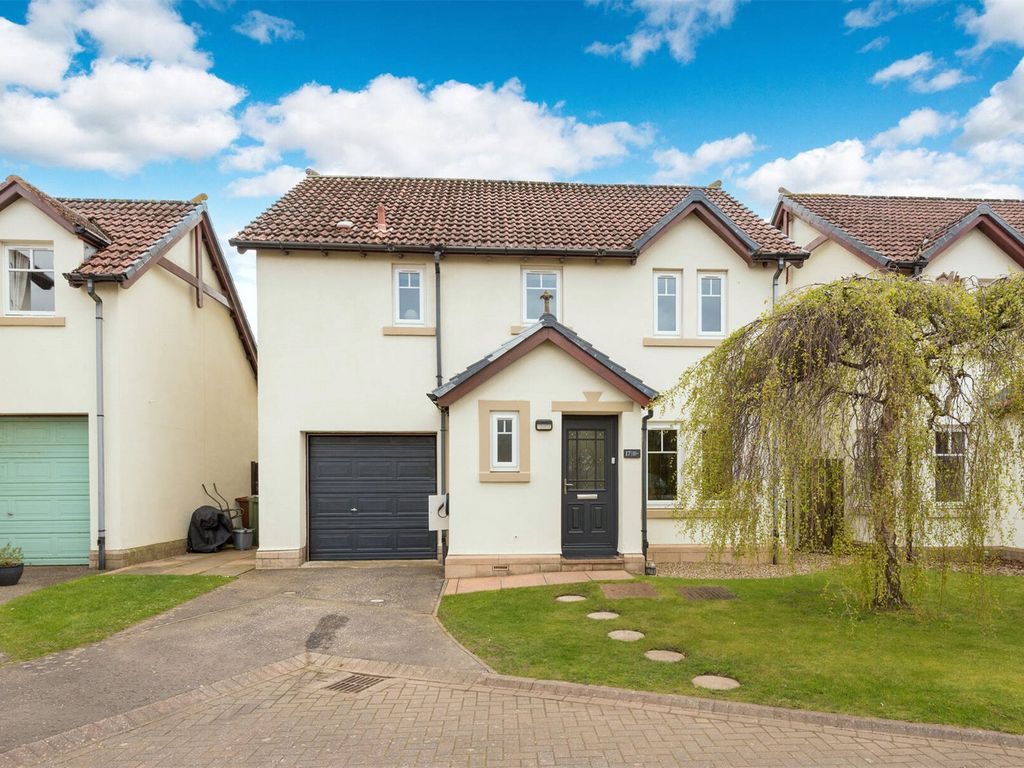 4 bed detached house for sale in West Fenton Gait, Gullane, East