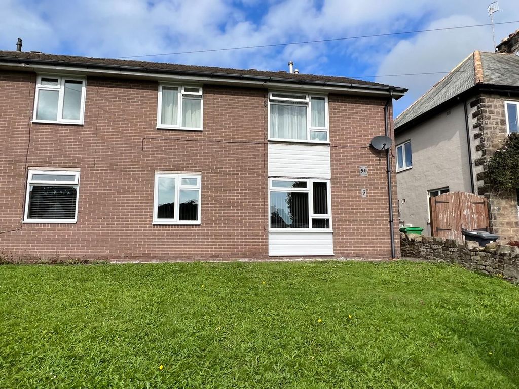 1 bed flat to rent in Holymoor Road, Holymoorside, Chesterfield S42, £