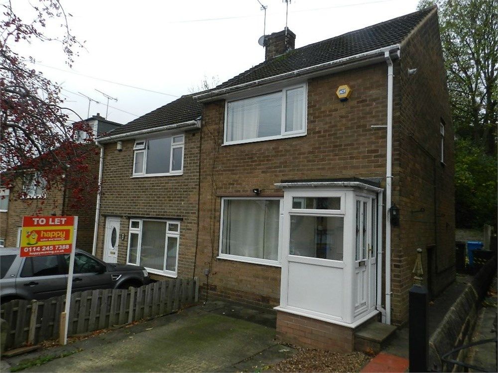 Vauxhall Road Wincobank Sheffield S9