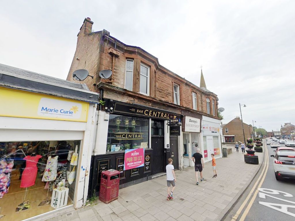 3 bed flat for sale in 56A, Main Street, Prestwick, South Ayrshire