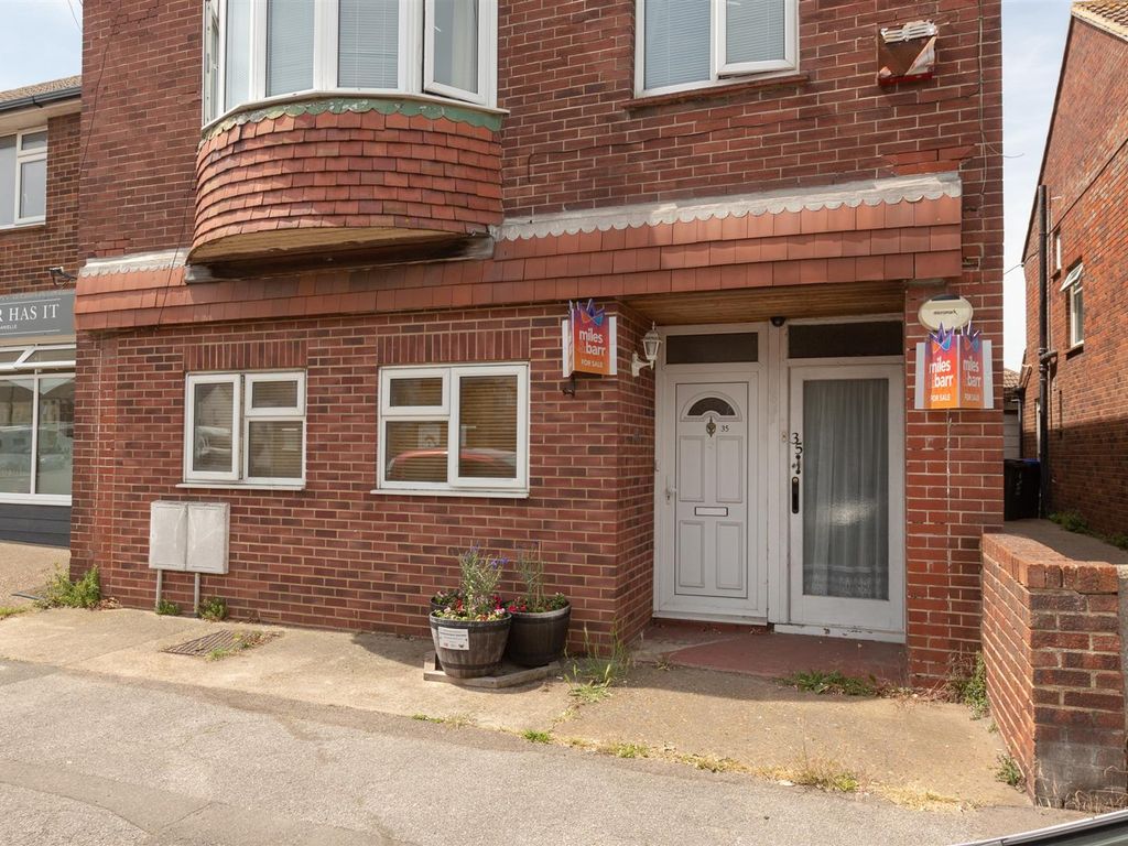 2 bed flat for sale in High Street, Garlinge, Margate CT9 Zoopla