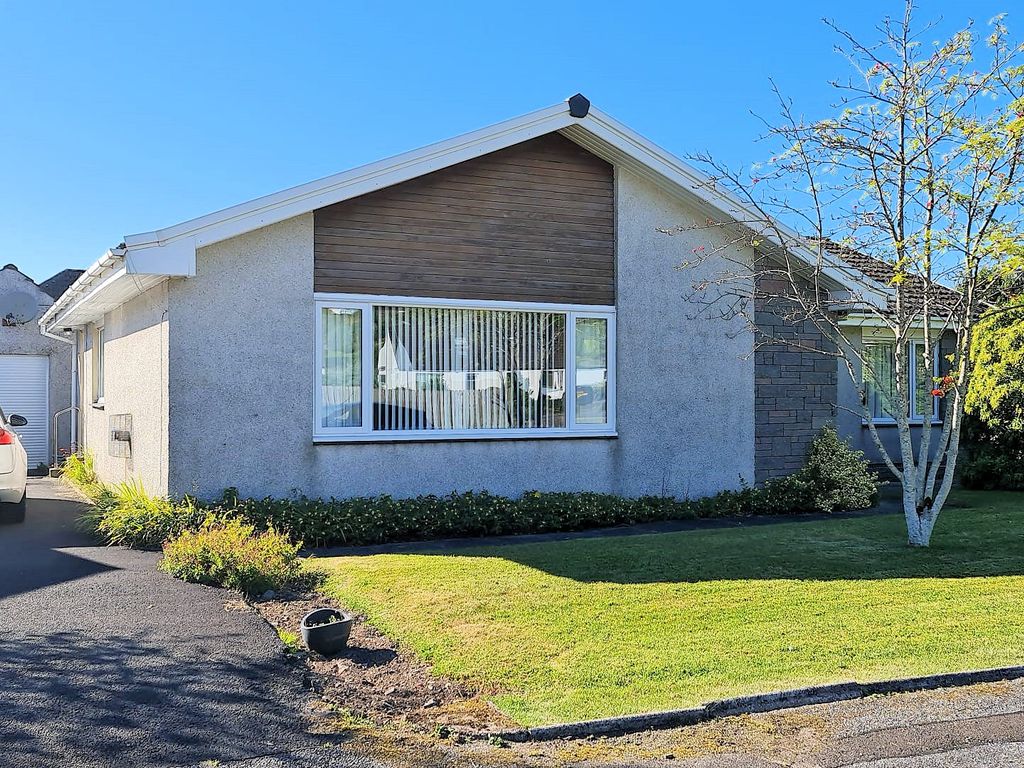 4 bed bungalow for sale in Telford Close, Kirkcudbright DG6 Zoopla