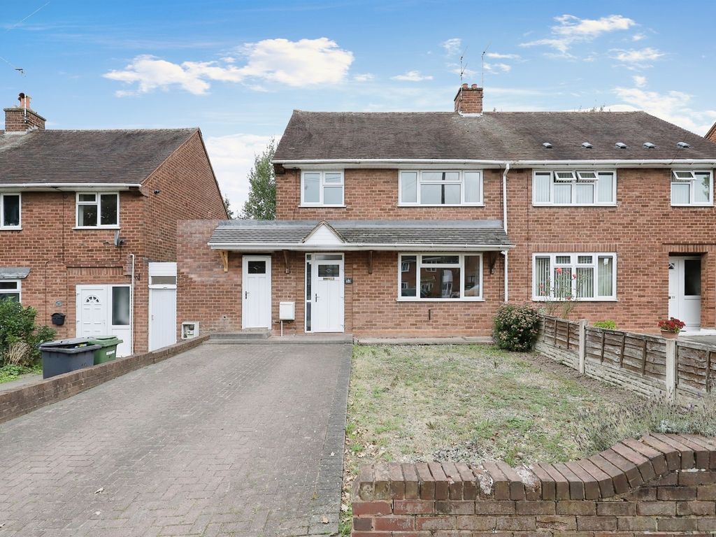 3 bed semidetached house for sale in Ashmore Avenue, Ashmore Park