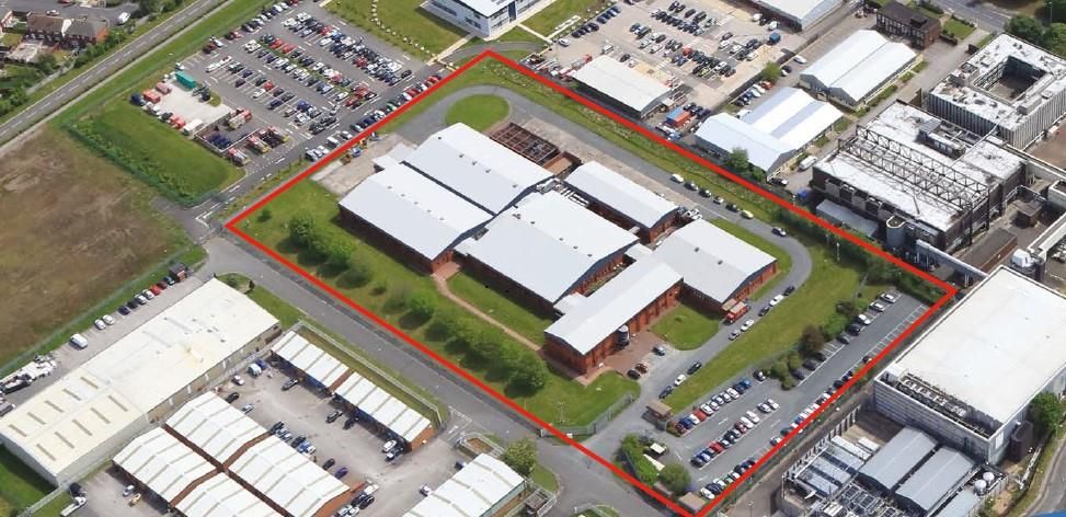 Farriers Way Business Park, Farriers Way, Bootle, Merseyside L30  