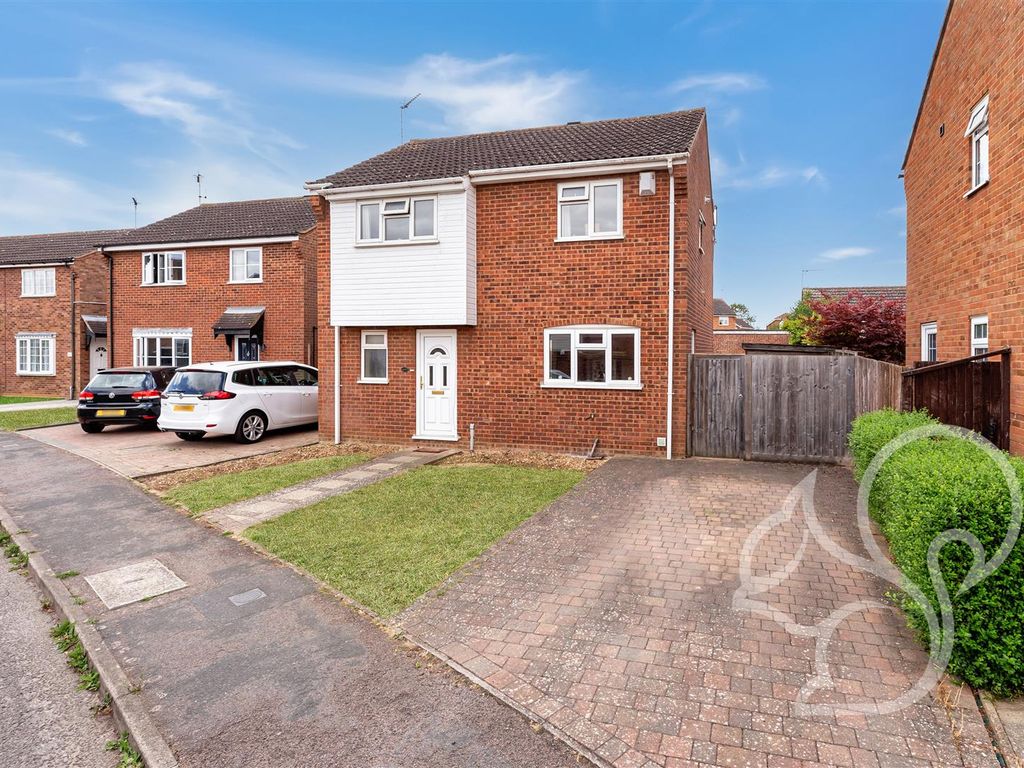 4 bed detached house for sale in Kipling Way, Stowmarket IP14 Zoopla
