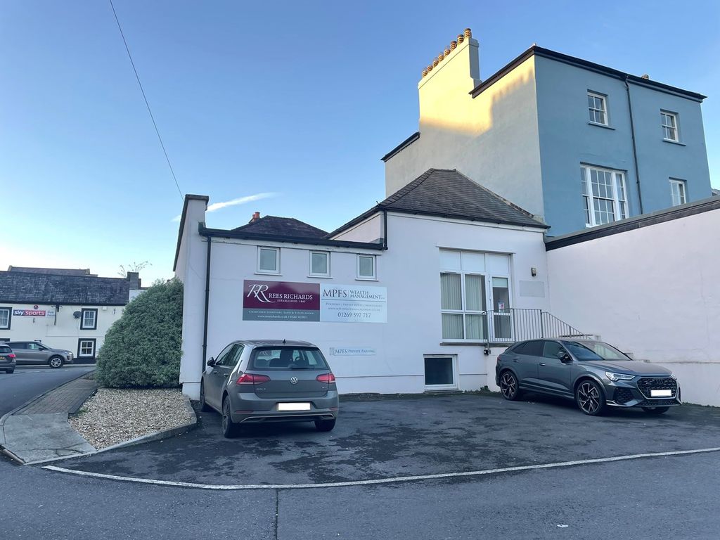 Property to rent in Spilman Street, Carmarthen SA31 Zoopla
