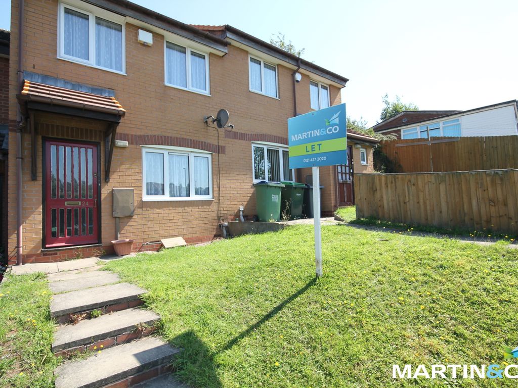 2 bed terraced house to rent in Chance Croft, Oldbury B68 Zoopla