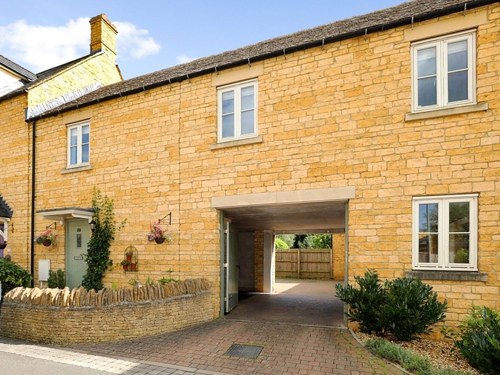 2 bed flat for sale in Coln Gardens, Andoversford, Cheltenham GL54 Zoopla