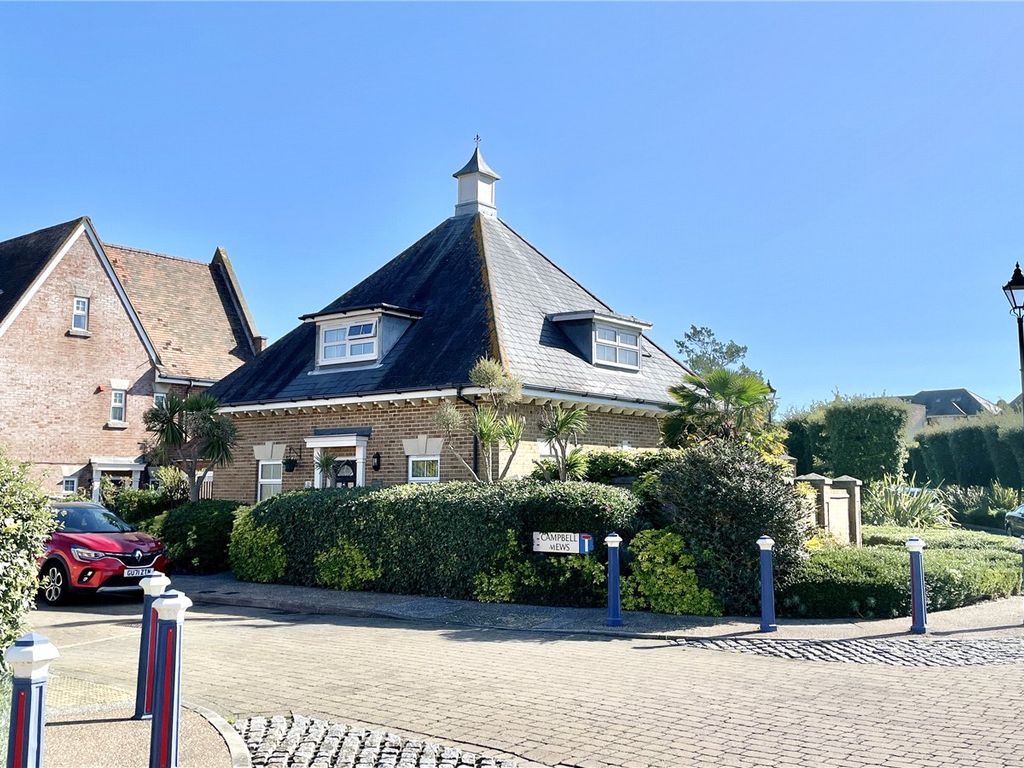 3 bed detached house for sale in Campbell Mews, Henley Park, Eastbourne