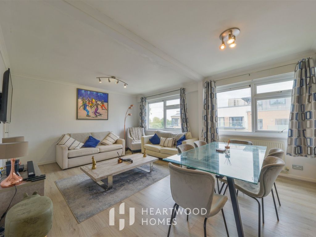 2 bed flat for sale in Chiltern Road, St. Albans AL4 Zoopla