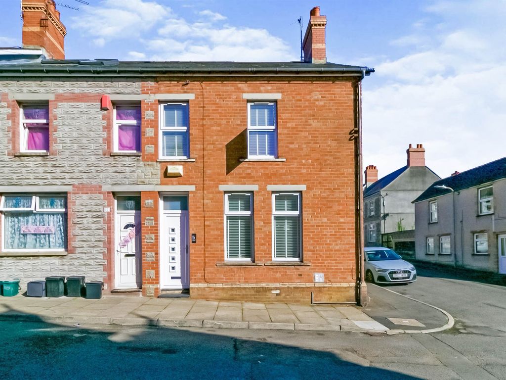 3 bed end terrace house for sale in Harvey Street, Barry CF63 Zoopla