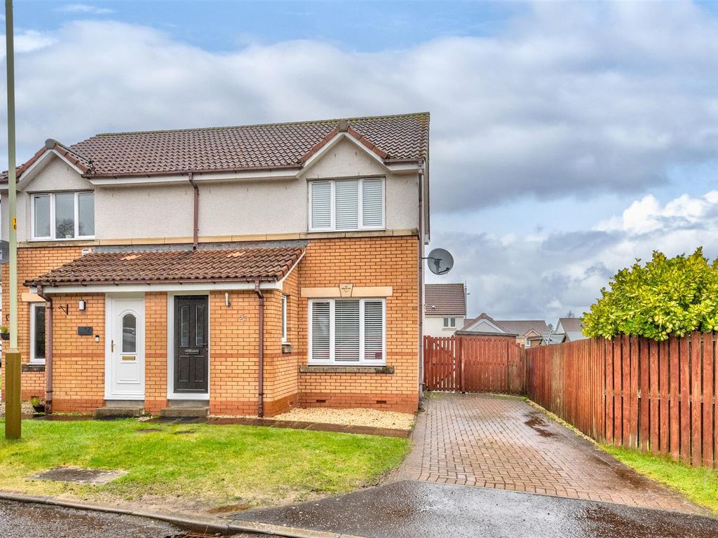 2 bed property for sale in Clattowoods Drive, Dundee DD3, £180,000 Zoopla