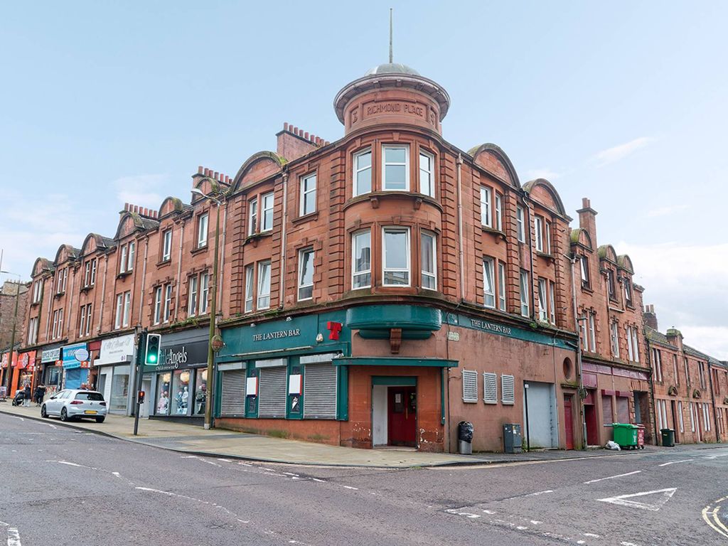 Commercial property for sale in Main Street, Wishaw ML2, £125,000 Zoopla