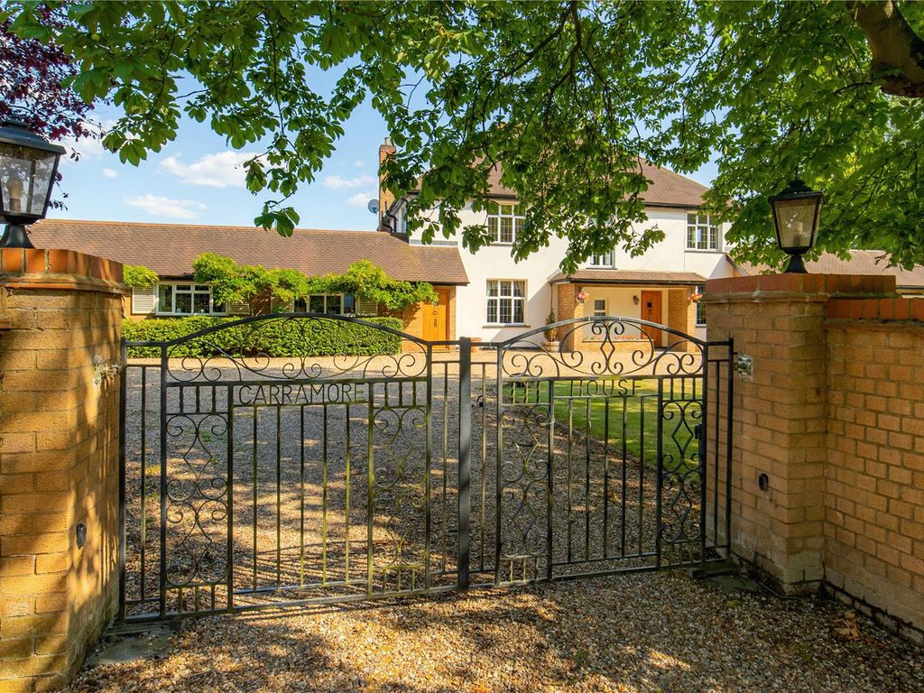 7 bed detached house for sale in Vineyards Road, Northaw, Potters Bar