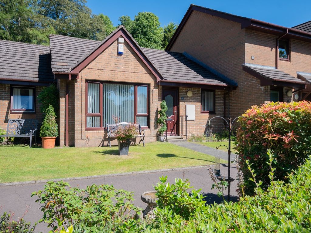 2 bed property for sale in Holmehill Court, Dunblane FK15 Zoopla