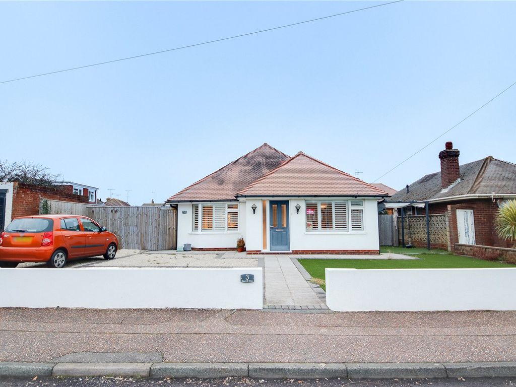 3 bed bungalow for sale in Seamill Way, Worthing, West Sussex BN11 Zoopla