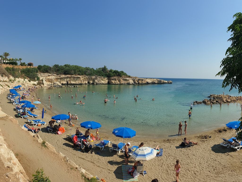 2 bed end terrace house for sale in Kennedy Avenue, Kapparis, Famagusta