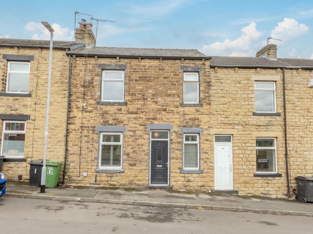 2 bed terraced house for sale in Scott Street, Pudsey LS28, £160,000 Zoopla