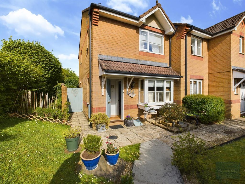 2 bed property for sale in Way, Peasedown St. John, Bath BA2, £