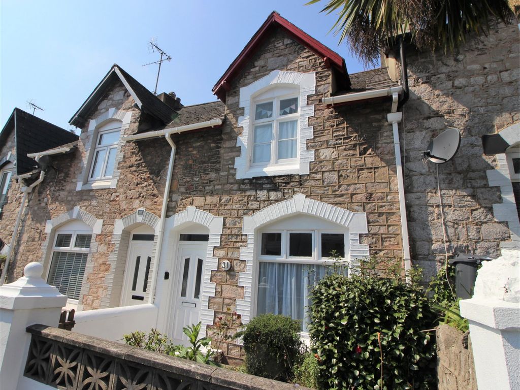 2 bed terraced house for sale in Road, Torquay TQ1 Zoopla