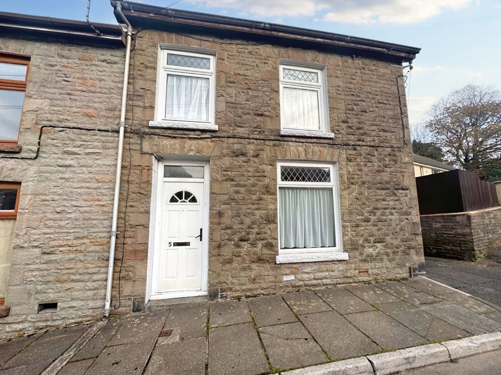 3 bed terraced house for sale in CoOperative Street, Ton Pentre